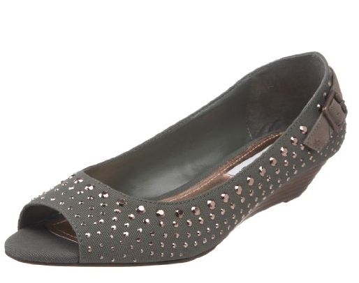 Steve Madden Wedge Pump - Amazon