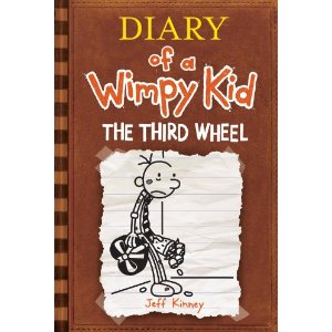The Third Wheel - Diary of a Wimpy Kid