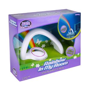Uncle Milton Rainbow In My Room