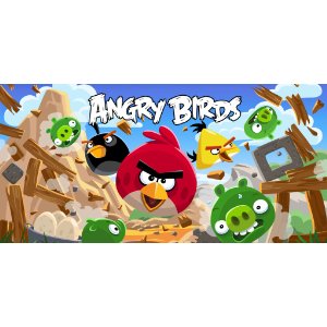 android app - angry birds