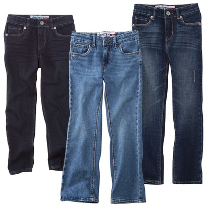 dENiZEN® from the Levi's® Brand Girls' Jeans