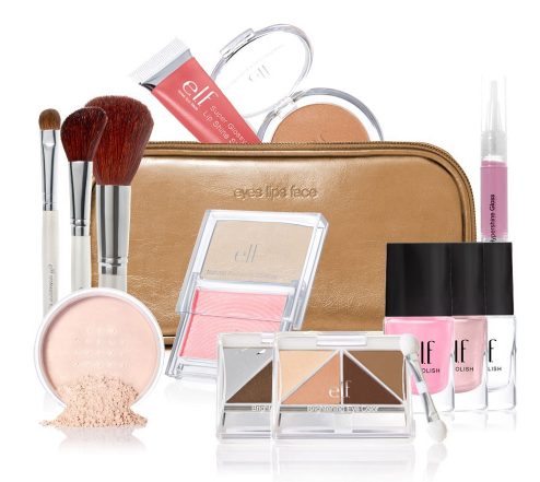 e.l.f. cosmetics