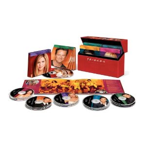 friends dvd set