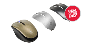 hp wireless mouse