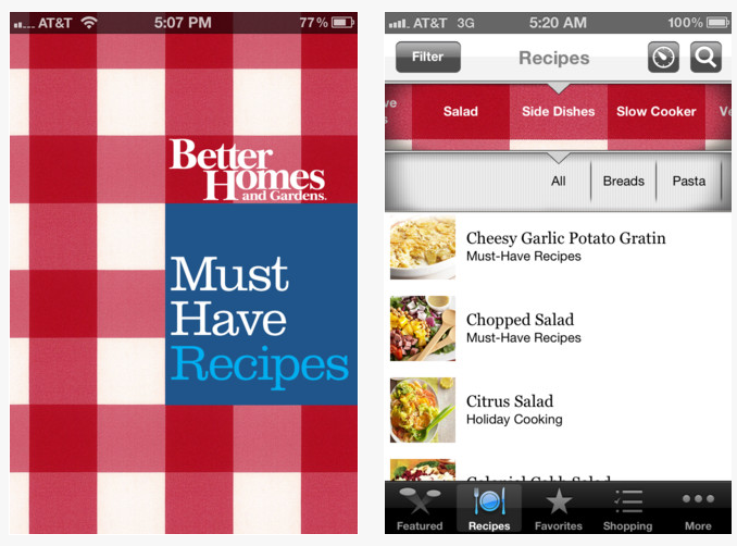 itunes app