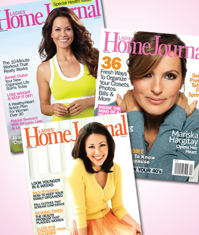 ladies home journal magazine