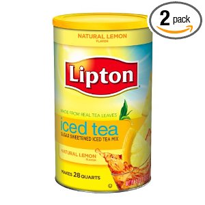 lipton iced tea