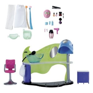 liv doll spa playset