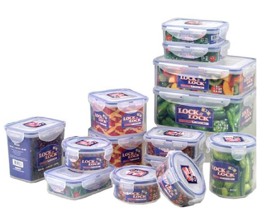 lock & lock container set