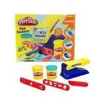 playdoh fun factory