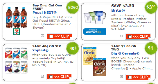 printable coupons