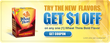 wheat thins coupon