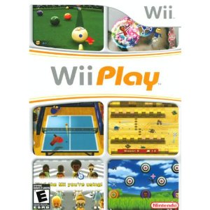 wii play game wii play game