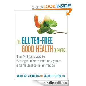 gluten free good health cookbook kindle freebies