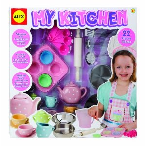 Alex Toys My Kitchen Set - Toy Deals - Amazon Deals