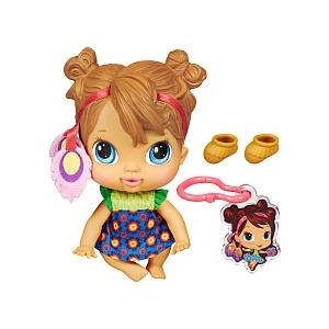 Baby Alive Crib Life Fashion Play Doll - Makayla Song
