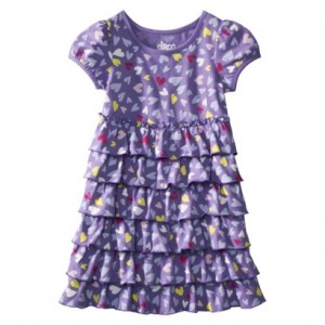 Circo Infant Toddler Girl Dress - Target
