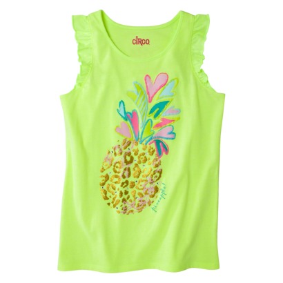 Circo Girls Tank Top