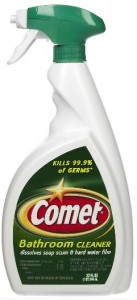 Comet Bathroom Cleaner