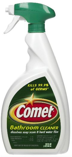 Comet Bathroom Cleaner