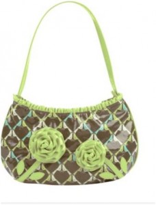 Comin Up Roses Handbag - Vera Bradley Deals