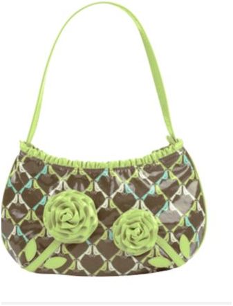 Comin Up Roses Handbag - Vera Bradley Deals
