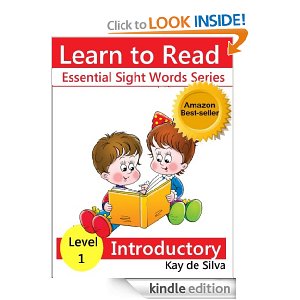 Essential Sight Words Level I - Introductory Readers