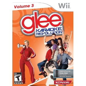 Karaoke Revolution Glee