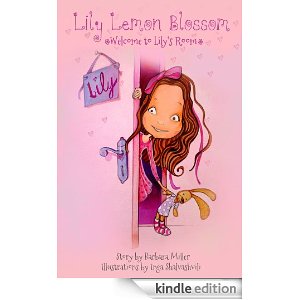 Lily Lemon Blossom Welcome to Lily's Room