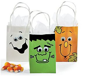 Oriental Trading Company - Halloween Bags