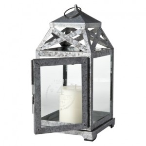 Privet House at Target® Hurricane Candle Holder - Small