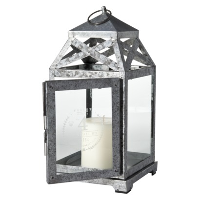Privet House at Target® Hurricane Candle Holder - Small