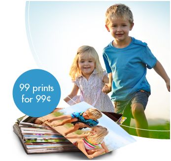 Snapfish Penny Prints