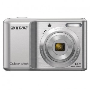 Sony Cybershot DSCS2100 12.1MP Digital Camera
