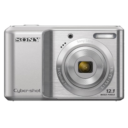 Sony Cybershot DSCS2100 12.1MP Digital Camera