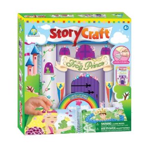 The Orb Factory StoryCraft The Frog Prince