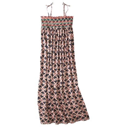 The Webster at Target® Girls Deco Print Maxi Dress