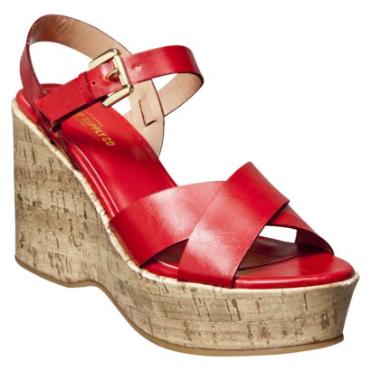 Womens Mossimo Supply Co. Wakana Wedge Sandal
