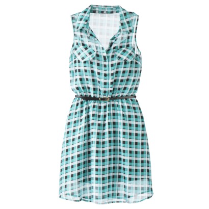 Xhilaration® Juniors Sleeveless Dress - Assorted Colors