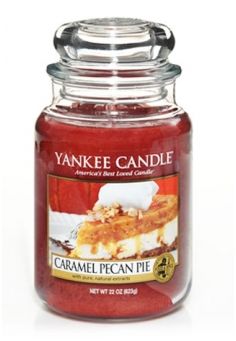 Yankee Candle - Caramel Pecan Pie