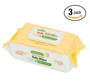 baby wipes