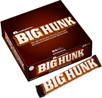big hunk candy freebie big hunk candy freebie