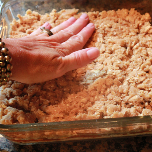 Easy Apricot Bars Recipe Mommysavers