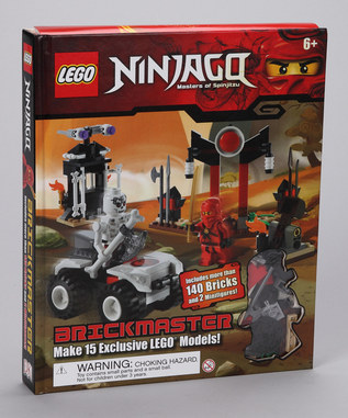 lego ninjago brickmaster