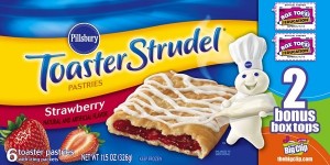 toaster strudel coupon