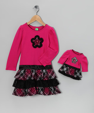 zulily dollie and me outfits