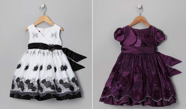 zulily holiday dresses