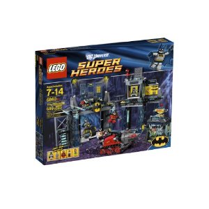 Lego Super Heroes: the Batcave 6860 Lego Super Heroes: the Batcave 6860