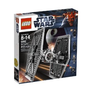 LEGO Star Wars Tie Fighter Amazon toy deals