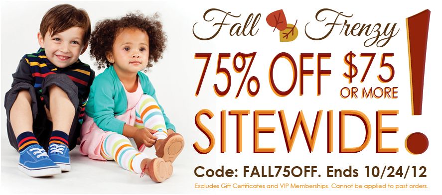 BabyLegs Fall Frenzy Sale